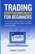 Cover: Trading Cryptocurrencies for beginners - Amazon Digital Services LLC - Kdp Print Us