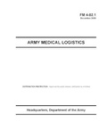 Cover: FM 4-02.1 Army Medical Logistics - Amazon Digital Services LLC - Kdp Print Us