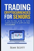 Cover: Trading Cryptocurrencies for Seniors - Amazon Digital Services LLC - Kdp Print Us