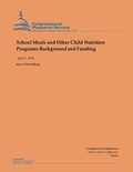 Cover: School Meals and Other Child Nutrition Programs - Amazon Digital Services LLC - Kdp Print Us