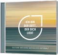 Cover: Ich bin der Gott, der dich liebt - H&ouml;rbuch - Gerth Medien