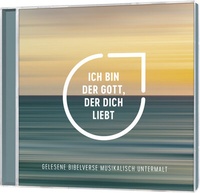 Abbildung von: Ich bin der Gott, der dich liebt - Hörbuch - Gerth Medien
