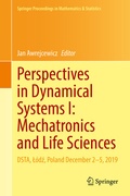 Cover: Perspectives in Dynamical Systems I: Mechatronics and Life Sciences - Springer
