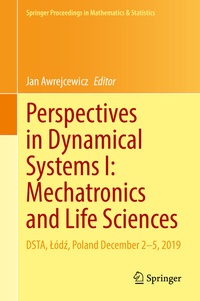 Abbildung von: Perspectives in Dynamical Systems I: Mechatronics and Life Sciences - Springer