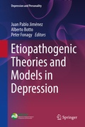 Cover: Etiopathogenic Theories and Models in Depression - Springer