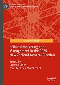 Abbildung von: Political Marketing and Management in the 2020 New Zealand General Election - Palgrave Macmillan