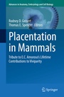 Cover: Placentation in Mammals - Springer