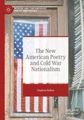 Cover: The New American Poetry and Cold War Nationalism - Palgrave Macmillan