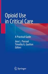 Abbildung von: Opioid Use in Critical Care - Springer
