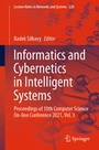 Cover: Informatics and Cybernetics in Intelligent Systems - Springer