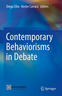 Abbildung von: Contemporary Behaviorisms in Debate - Springer