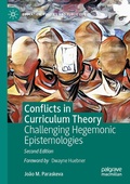Cover: Conflicts in Curriculum Theory - Palgrave Macmillan