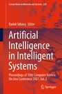 Cover: Artificial Intelligence in Intelligent Systems - Springer