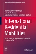 Cover: International Residential Mobilities - Springer