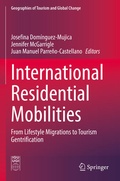 Cover: International Residential Mobilities - Springer