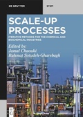 Cover: Scale-Up Processes - De Gruyter