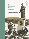 Cover: Die Internationale Stiftung Mozarteum und der Nationalsozialismus - Verlag Anton Pustet Salzburg
