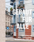 Cover: Gebaut f&uuml;r alle - Verlag Anton Pustet Salzburg
