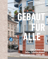 Enlarge image Cover: Gebaut für alle - Verlag Anton Pustet Salzburg