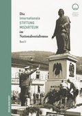 Cover: Die Internationale Stiftung Mozarteum im Nationalsozialismus - Verlag Anton Pustet Salzburg