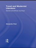 Cover: Travel and Modernist Literature - Routledge