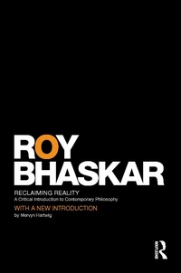 Enlarge image Cover: Reclaiming Reality - Routledge
