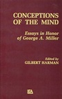 Cover: Conceptions of the Human Mind - Psychology Press Ltd