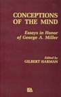 Cover: Conceptions of the Human Mind - Psychology Press Ltd
