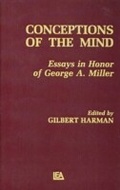 Cover: Conceptions of the Human Mind - Psychology Press Ltd
