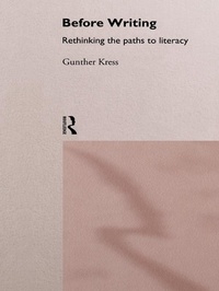 Enlarge image Cover: Before Writing - Routledge