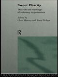 Cover: Sweet Charity - Routledge