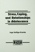 Cover: Stress, Coping, and Relationships in Adolescence - Psychology Press Ltd