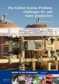 Cover: The Global Arsenic Problem - CRC Press