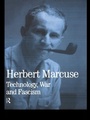 Cover: Technology, War and Fascism - Routledge
