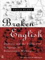 Cover: Broken English - Routledge