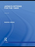 Cover: Japan's Options for the 1980s - Routledge
