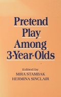 Cover: Pretend Play Among 3-year-olds - Routledge