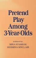 Cover: Pretend Play Among 3-year-olds - Routledge