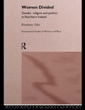 Cover: Women Divided - Routledge