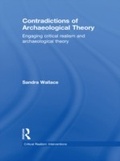 Cover: Contradictions of Archaeological Theory - Routledge