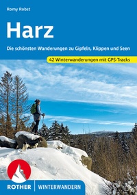 Abbildung von: Harz - Rother Bergverlag