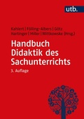 Cover: Handbuch Didaktik des Sachunterrichts - UTB