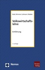Cover: Volkswirtschaftslehre - Tectum Wissenschaftsverlag