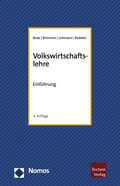 Bild: Volkswirtschaftslehre - Tectum Wissenschaftsverlag