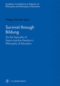 Cover: Survival through Bildung - Verlag Barbara Budrich