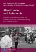 Cover: Algorithmen und Autonomie - Verlag Barbara Budrich