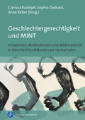 Cover: Geschlechtergerechtigkeit und MINT - Verlag Barbara Budrich