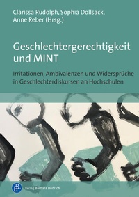 Abbildung von: Geschlechtergerechtigkeit und MINT - Verlag Barbara Budrich