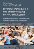 Cover: Diversit&auml;t, Partizipation und Benachteiligung im Hochschulsystem - Verlag Barbara Budrich