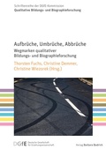 Cover: Aufbru&uml;che, Umbru&uml;che, Abbru&uml;che - Verlag Barbara Budrich
